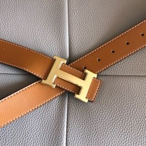 Hermes belt